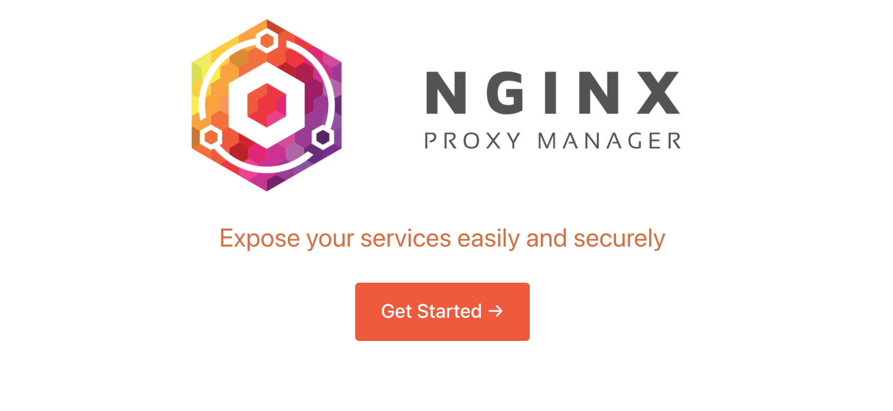 Nginx Proxy Manager