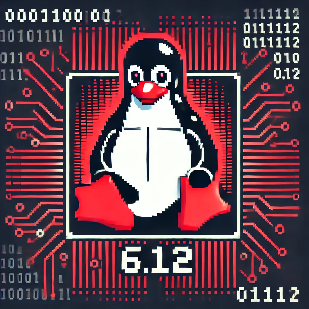 Linux 6.12