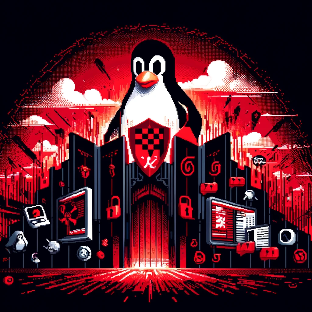 Linux e sicurezza
