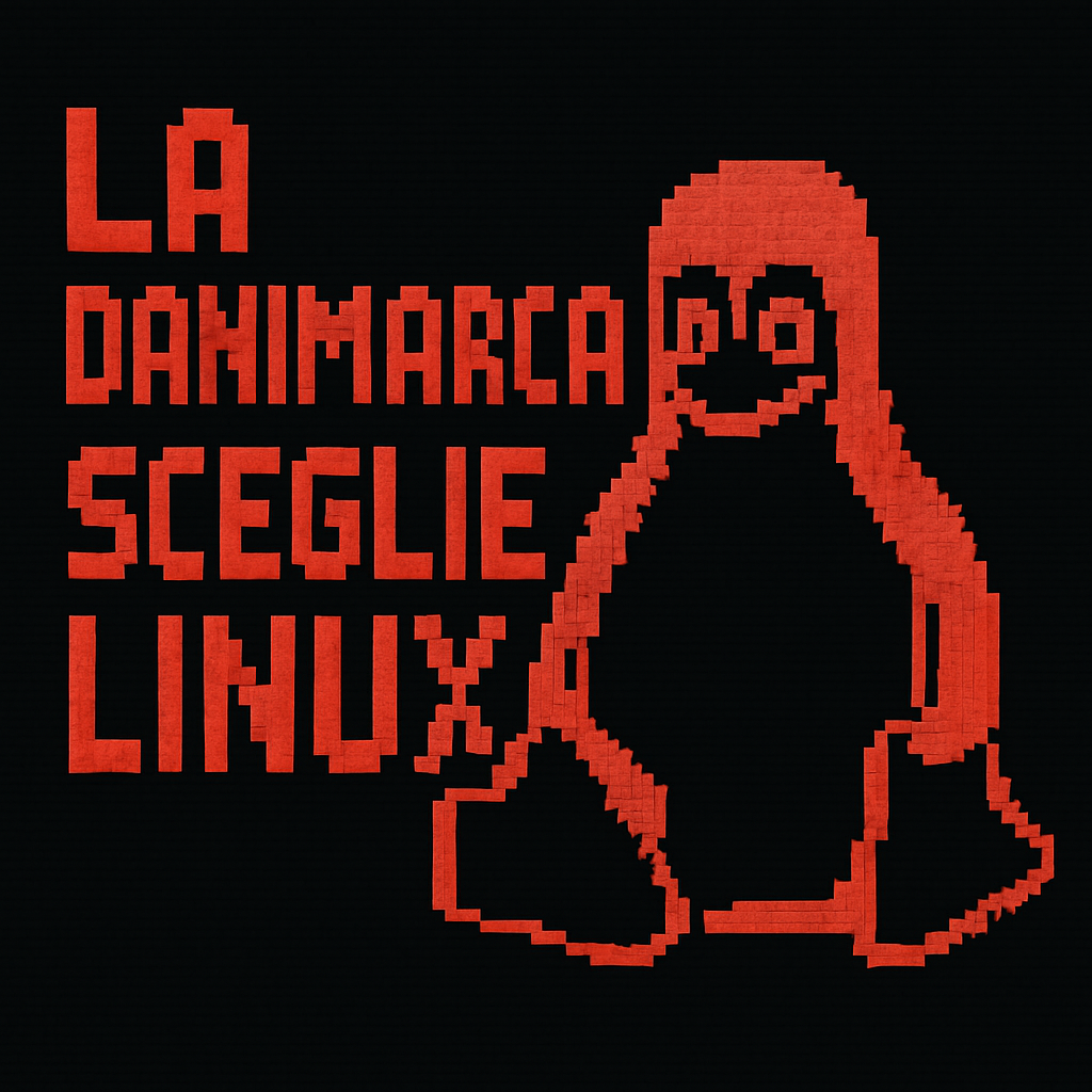 Daminarca e GNU/Linux