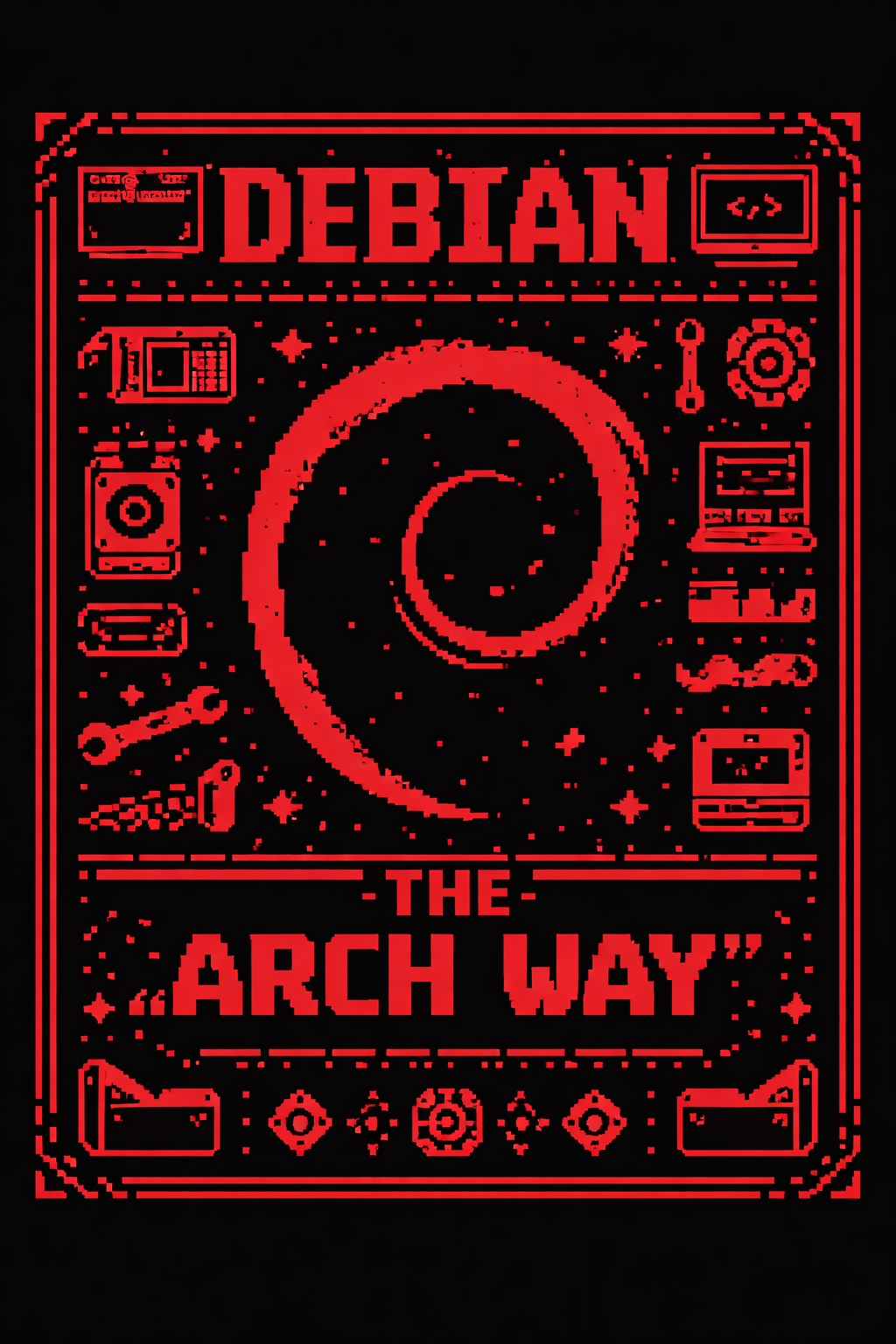 Debian Arch Way