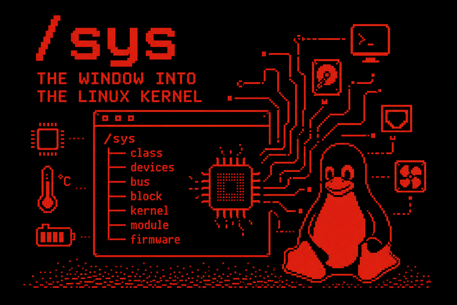 Linux /sys
