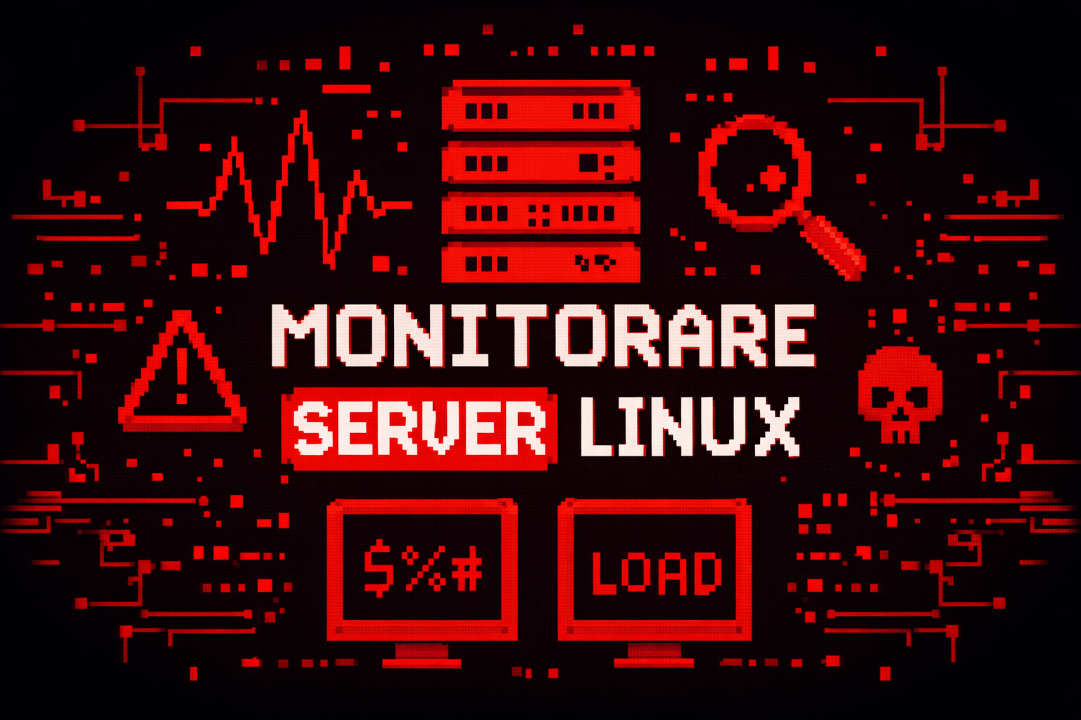 Monitorare Linux